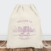 City Welcome Tote Bags