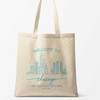 City Welcome Tote Bags