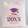 Retro Graduation Bags