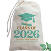 Retro Graduation Favor Bags