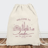 London Welcome Tote Bags