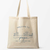 Prague Welcome Tote Bags