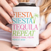 Fiesta Siesta Tequila Repeat Can Coolers