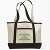 Retro Beaching Not Teaching Beach Tote