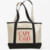 Cape Cod Beach Tote Bags