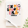 Spooky Era Halloween Notebooks