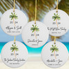 Palm Tree Ornament