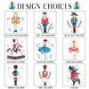 Nutcracker Stockings