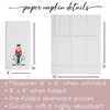Nutcracker Napkins