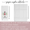 Nutcracker Napkins