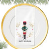 Nutcracker Napkins