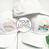 Custom Logo Side Print Hat