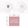 Custom Logo Side Print Hat