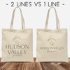 Wine Country Wedding Tote Bags