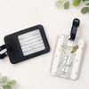 Martini Luggage Tags