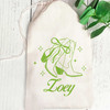 Cowgirl Boots Name Bags