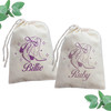 Cowgirl Boots Name Bags