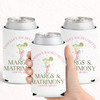 Margs & Matrimony Can Coolers