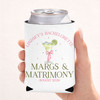 Margs & Matrimony Can Coolers