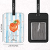 Aperol Spritz Luggage Tags
