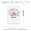 Good Day Sunshine Notebook