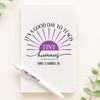 Good Day Sunshine Notebook