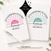 Good Day Sunshine Notebook