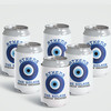 Evil Eye Can Coolers