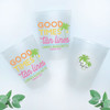 Good Times & Tan Lines Cups
