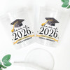 Graduation 16oz Clear Cups