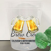 Brew Crew 16oz Clear Cups