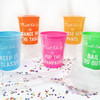 Most Likely To Plastic Tumblers