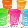 Most Likely To Plastic Tumblers