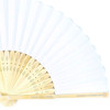 Seashells Wedding Bells Fan