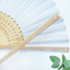 Seashells Wedding Bells Fan