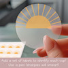 Sunshine Destination Cups