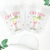 Oh Sip Margarita 16oz Clear Cups
