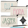 Name Game Pencil Case