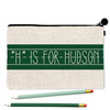 Write On Pencil Case