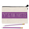 Write On Pencil Case