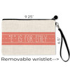 Write On Pencil Case