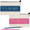 Write On Pencil Case