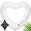Fiesta Heart Float