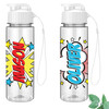 Kapow 17oz Water Bottle