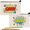 Kapow Pencil Case