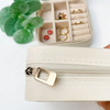Tropical  Monogram Jewelry Box