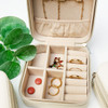 Palm Tree Jewelry Box