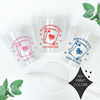 Vegas 16oz Clear Cups