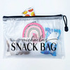 Boho Rainbow Snack Bag