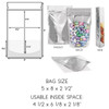 Batty Cocktail Oh Sip Labels + Resealable Bags